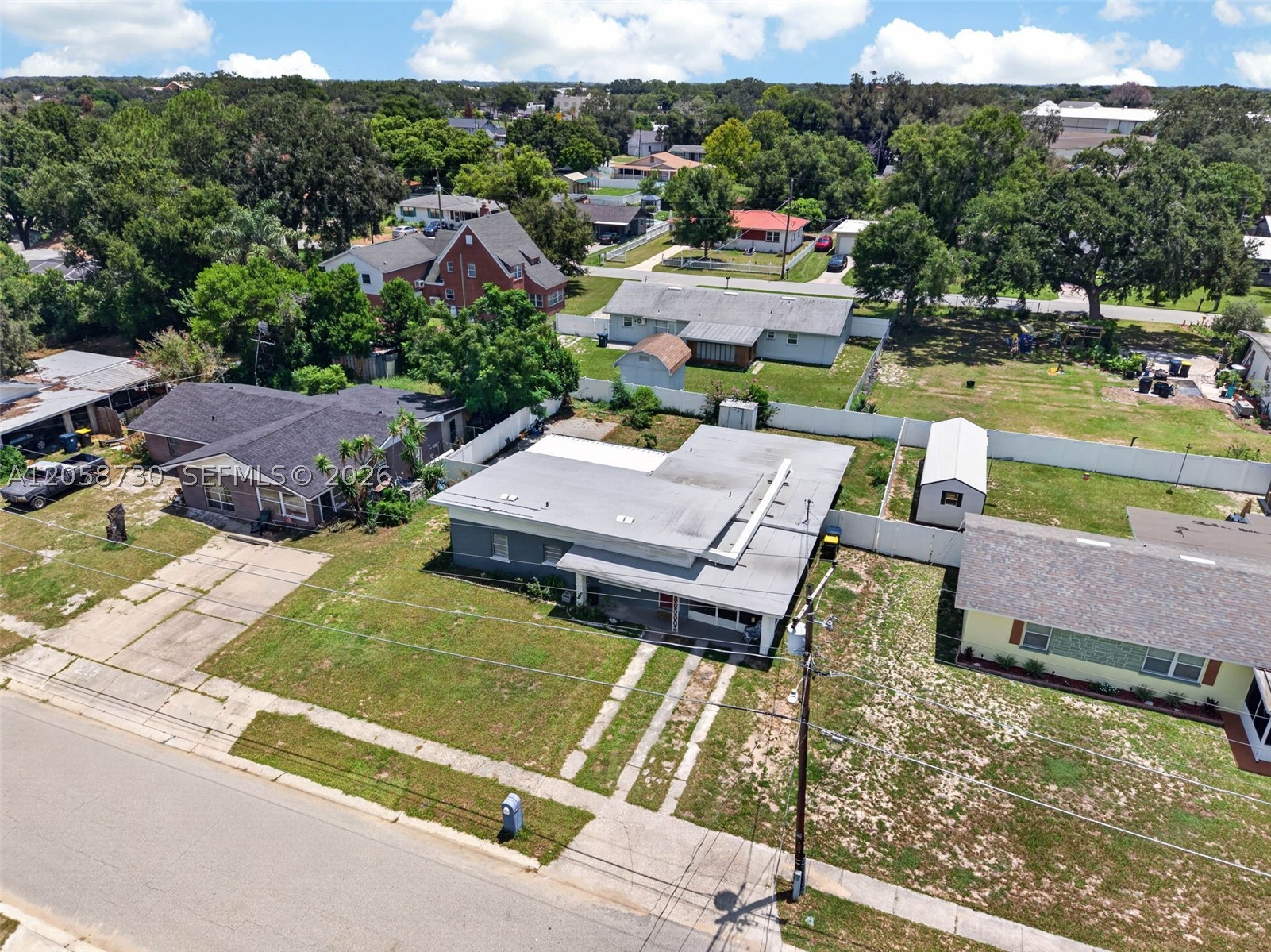 PALMDALE SUB - Residential