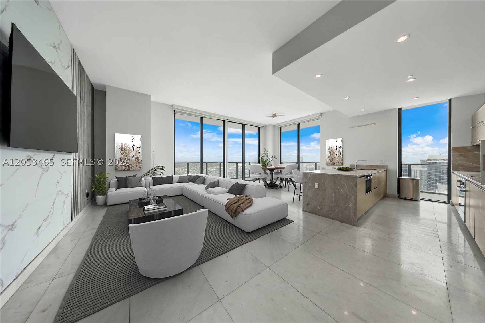 1300 S MIAMI AVENUE CONDO - Residential Lease