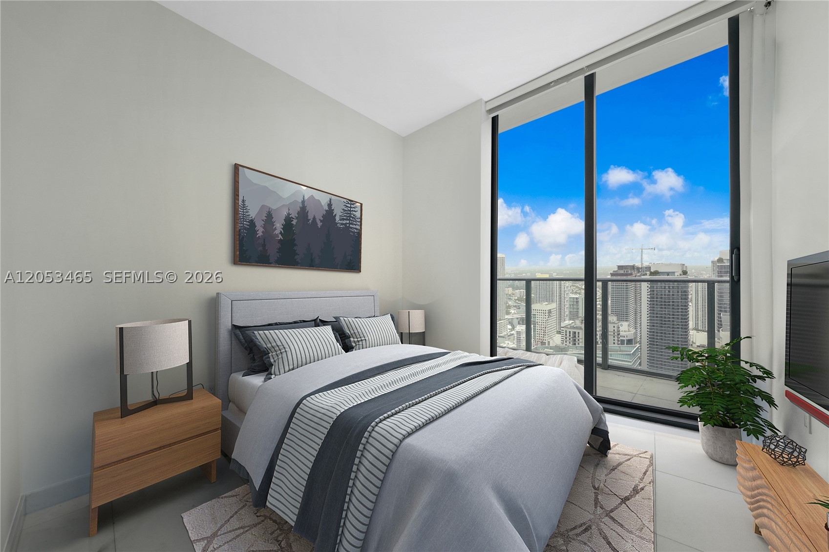 1300 S MIAMI AVENUE CONDO - Residential Lease