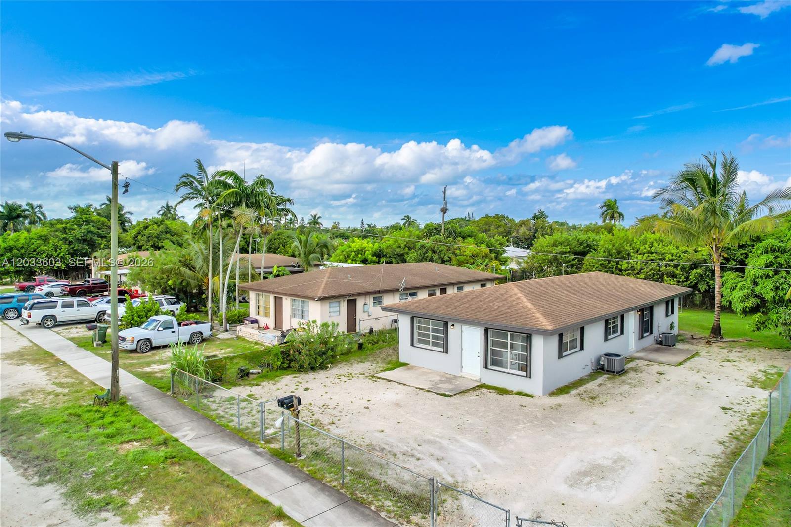 MCCLURE MANORS - Residential Income