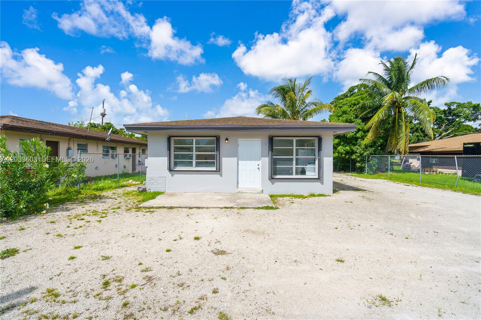 MCCLURE MANORS - Residential Income