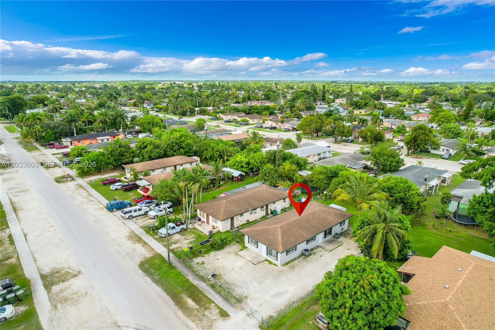MCCLURE MANORS - Residential Income