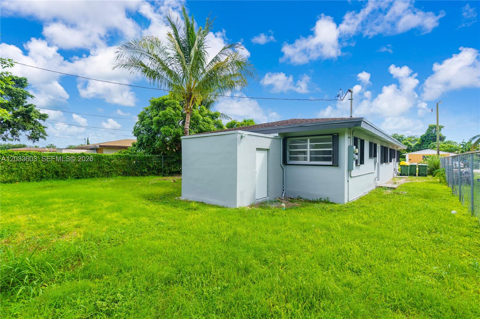 MCCLURE MANORS - Residential Income