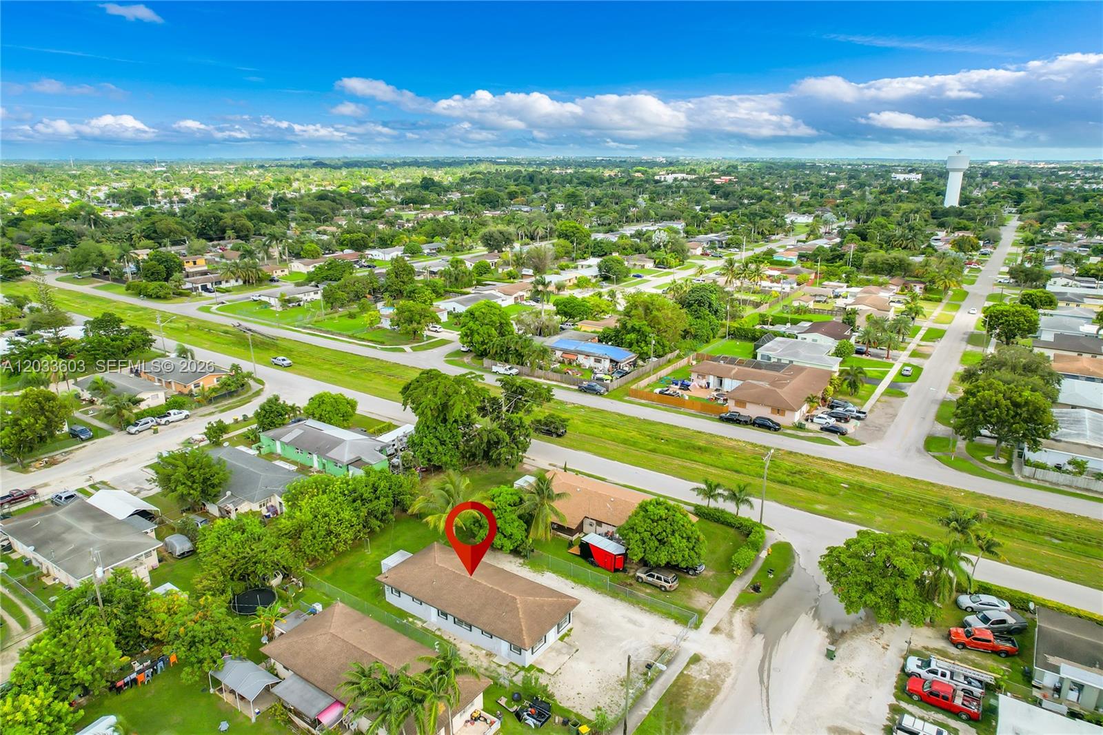 MCCLURE MANORS - Residential Income