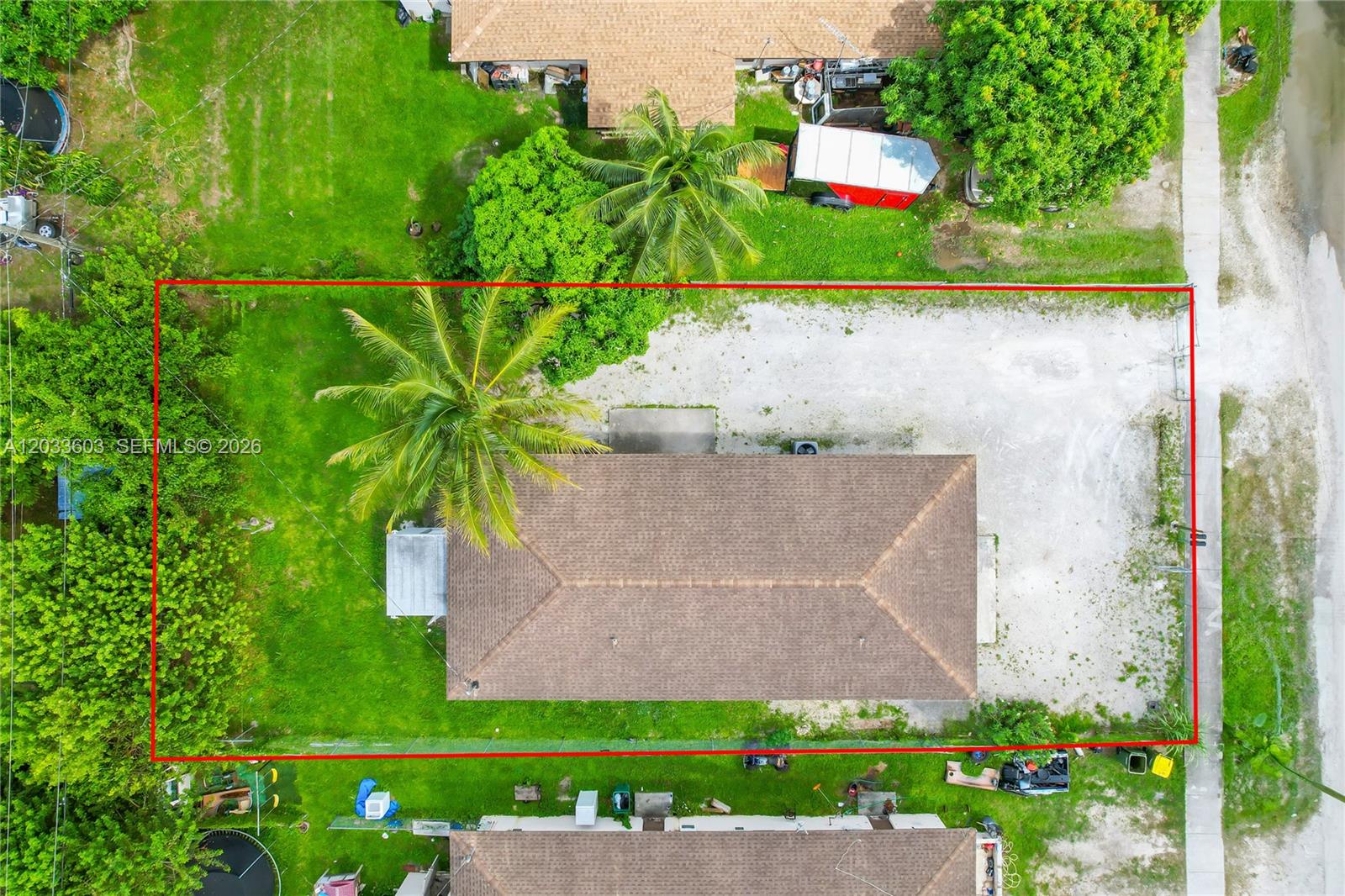 MCCLURE MANORS - Residential Income