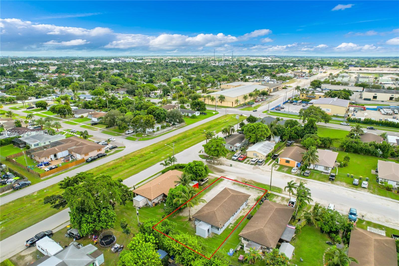 MCCLURE MANORS - Residential Income