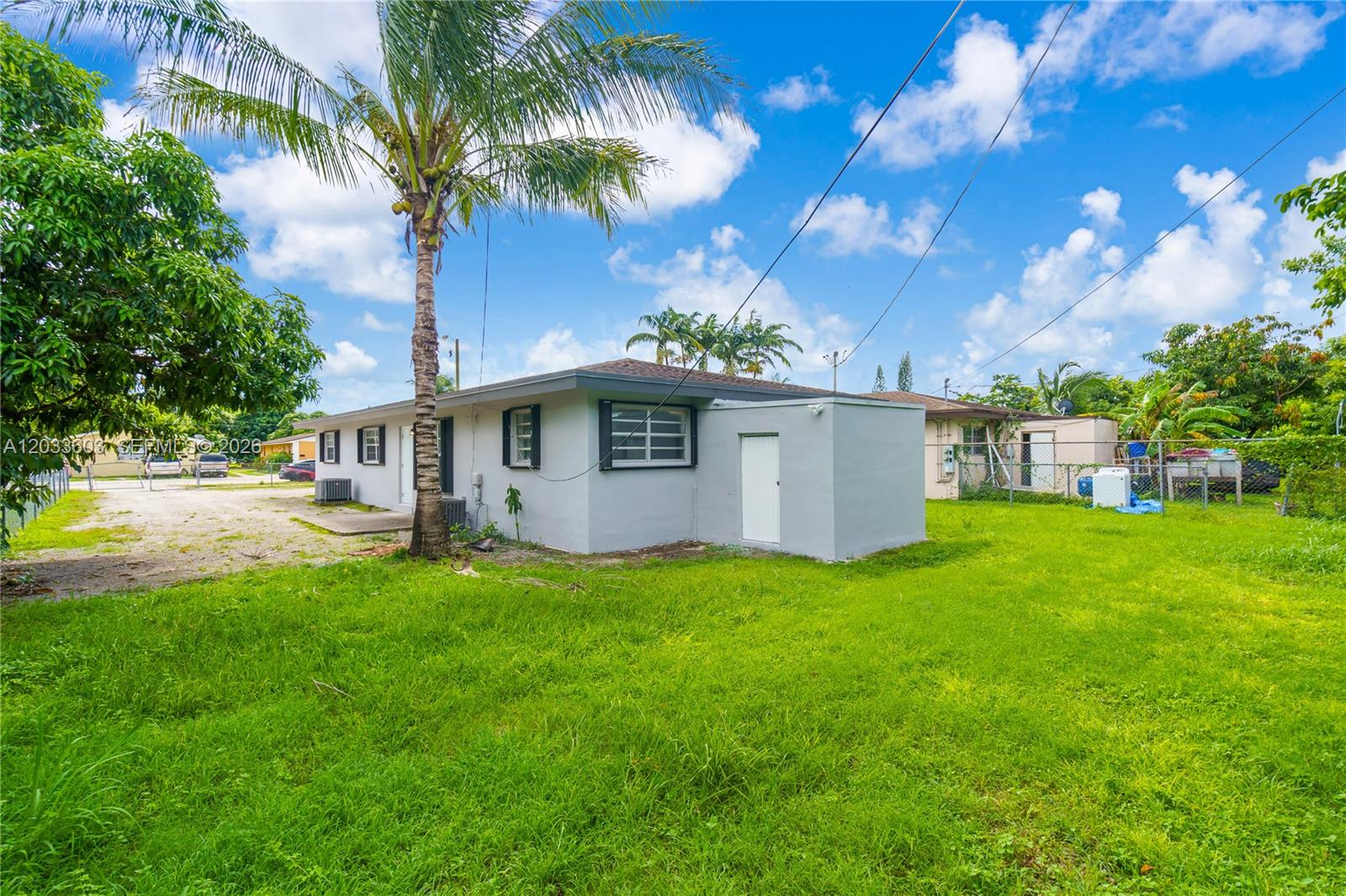 MCCLURE MANORS - Residential Income