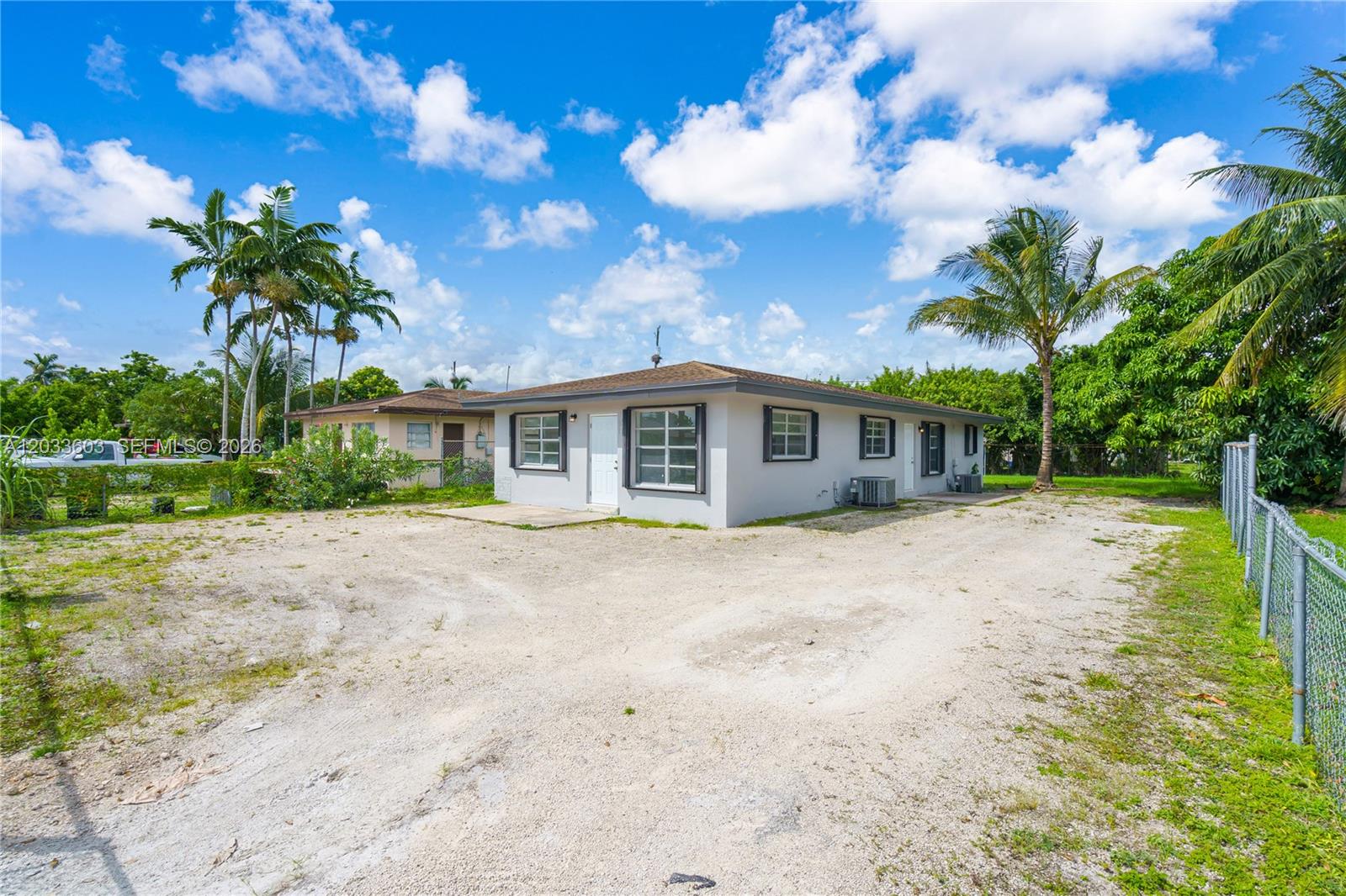 MCCLURE MANORS - Residential Income