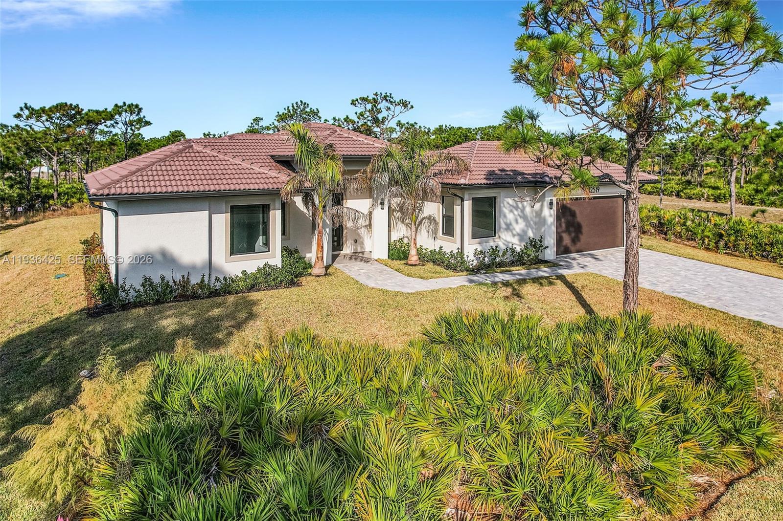 CALUSA RIDGE - Residential