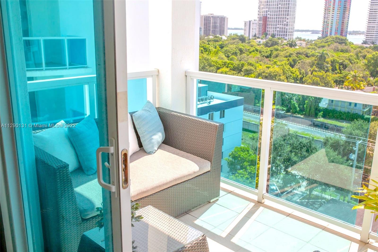BRICKELL VIEW WEST CONDO - Residential Lease