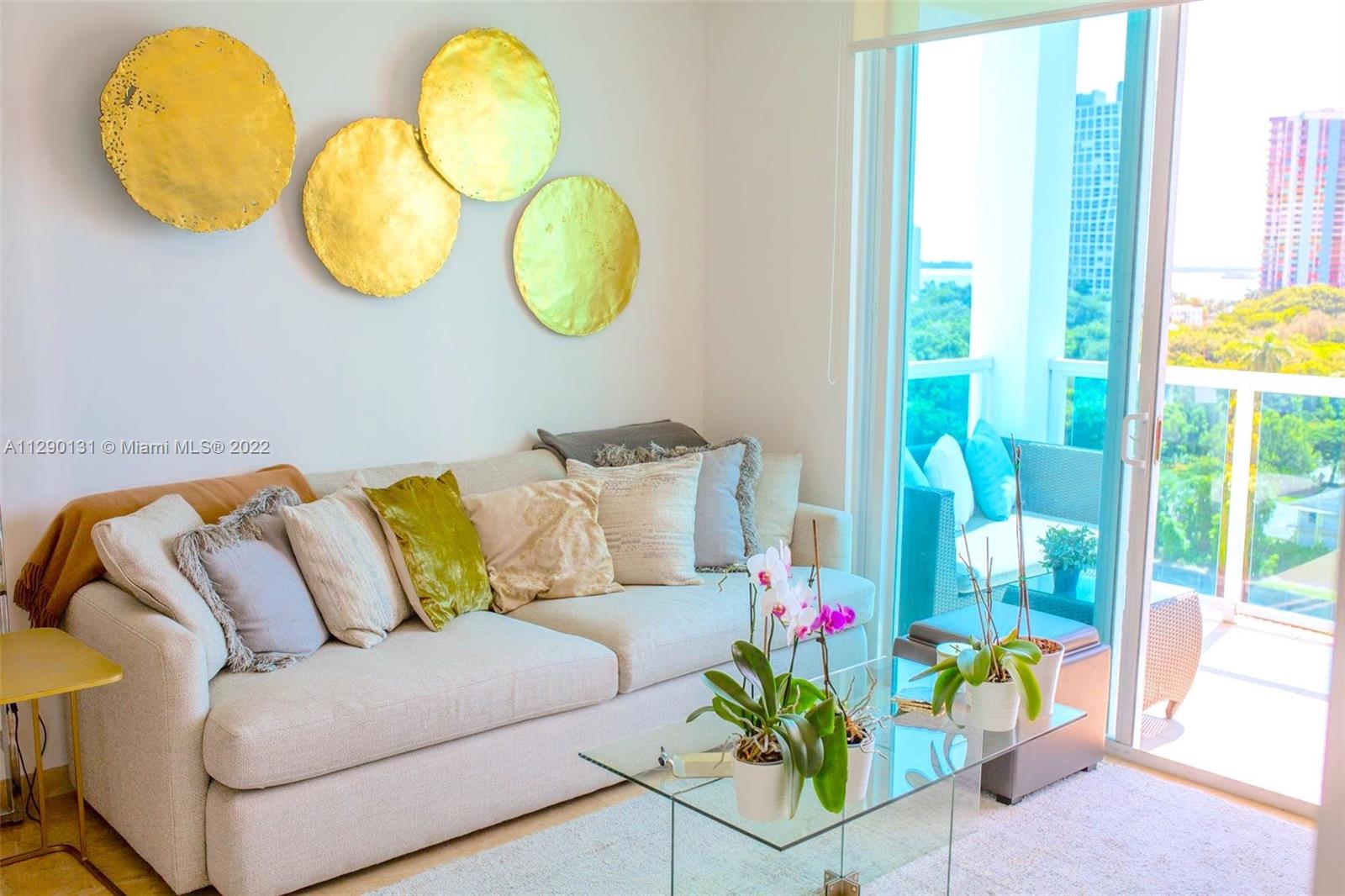BRICKELL VIEW WEST CONDO - Residential Lease