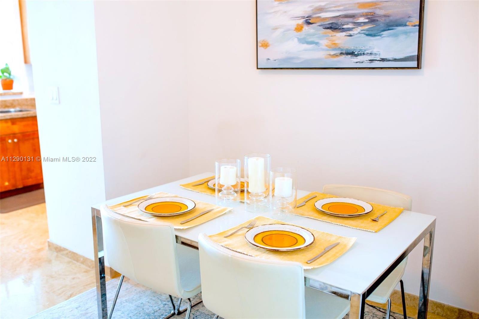 BRICKELL VIEW WEST CONDO - Residential Lease