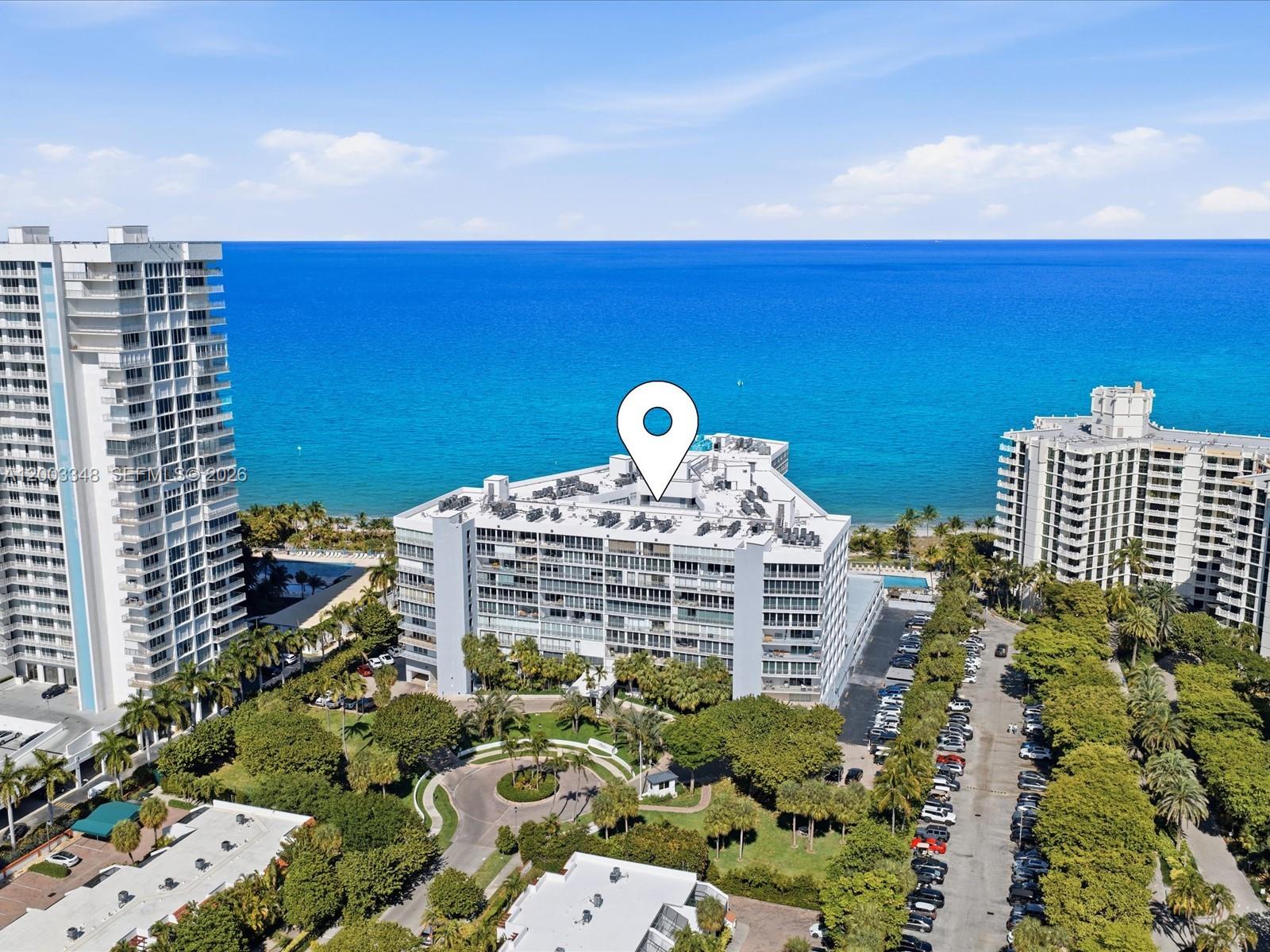 MAR-AZUL CONDO - Residential