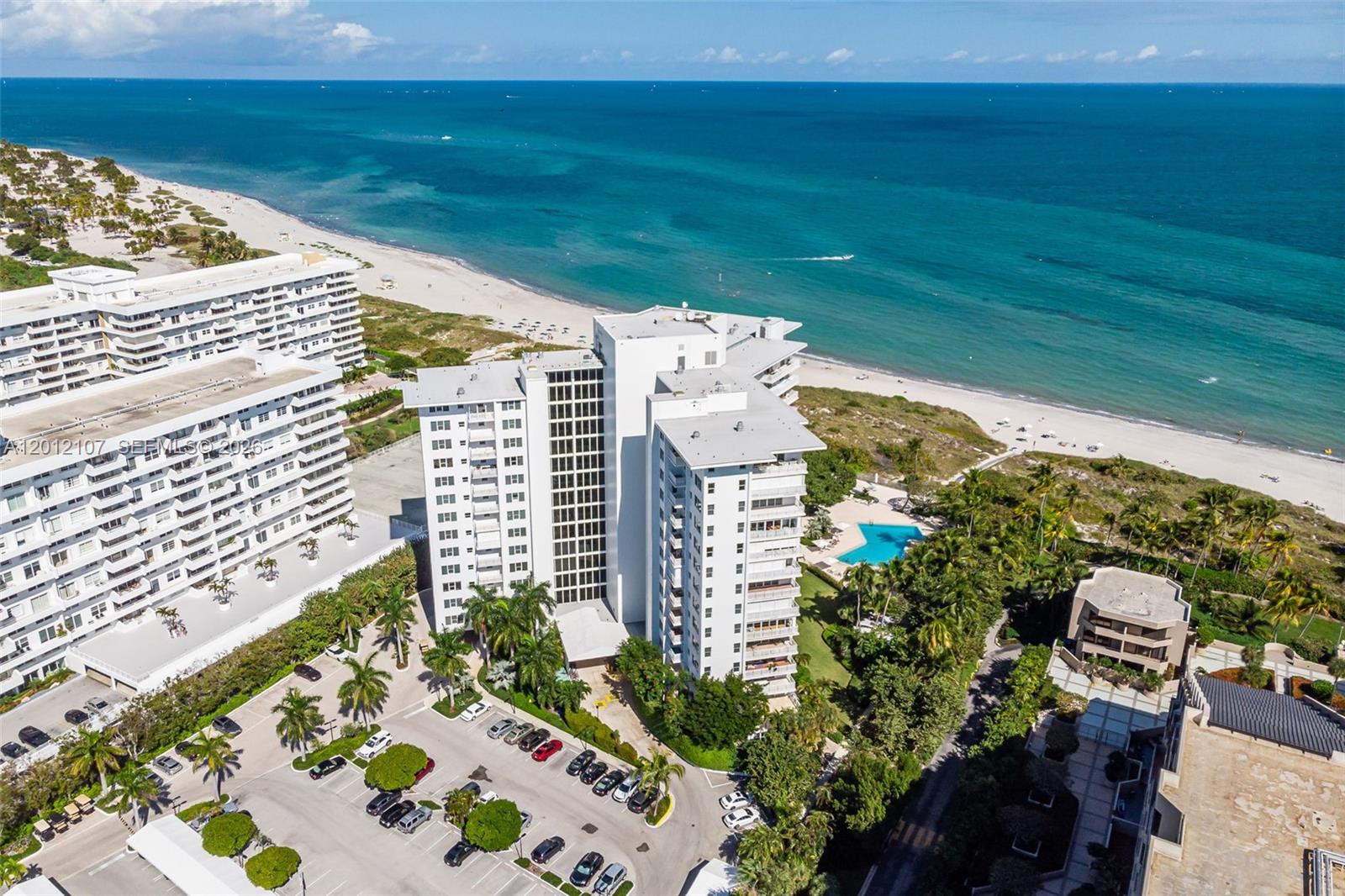 ISLAND HOUSE APT INC - CO - Residential