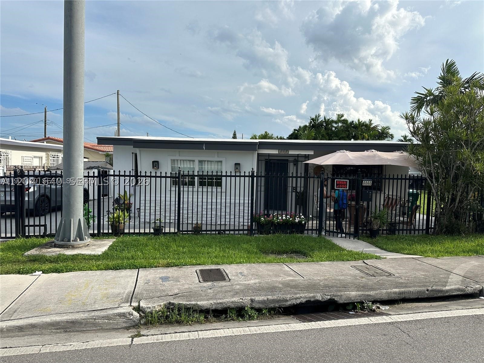 location! With Comparable properties in the area that have sold for Mid $600k this beauty is Priced to sell fast.  This beautifully remodeled 4-bedroom home is at the heart of everything Miami has to offer—close to the airport, malls, beaches, Brickell, Wynwood, and more. Featuring an open floor plan with a cozy ambiance, this home is perfect for families seeking comfort and convenience. A den converted into a bedroom maximizes space, making it the ideal setup for modern living. Tastefully updated throughout, this home combines style with practicality.