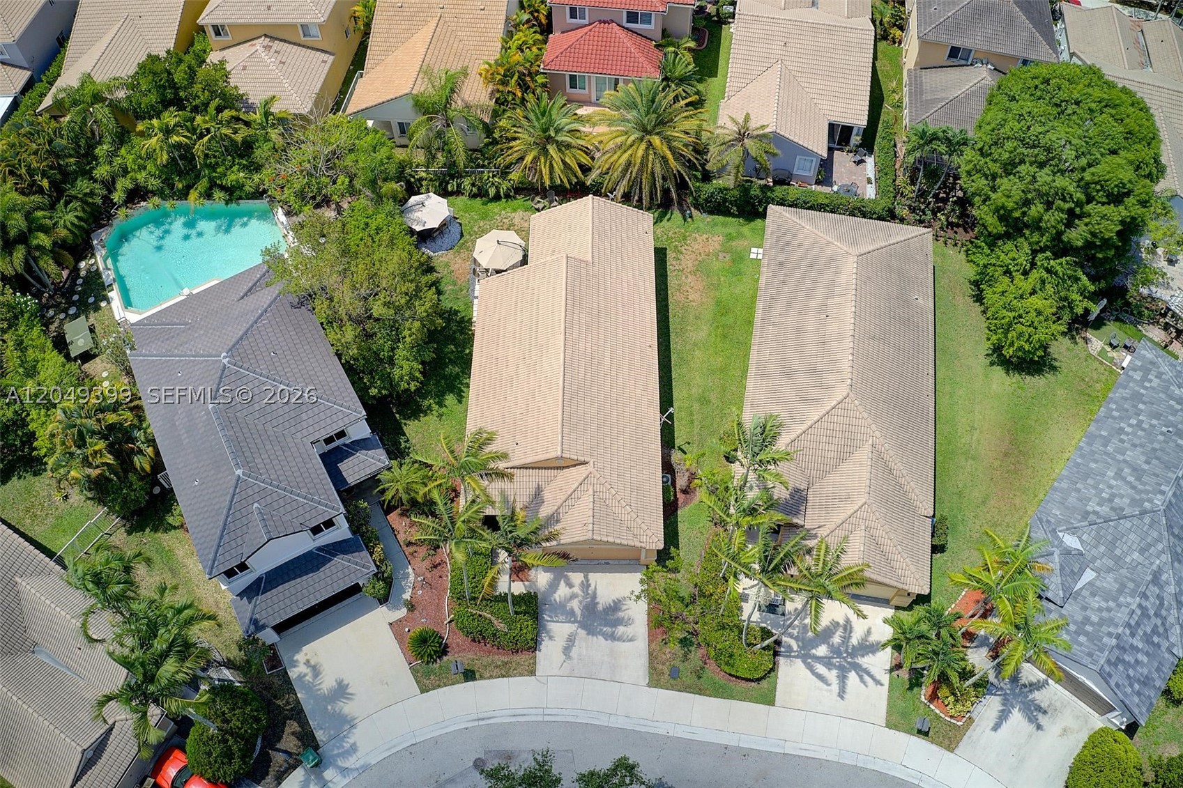 SECTOR 2-PARCELS 12 13 14 - Residential Lease