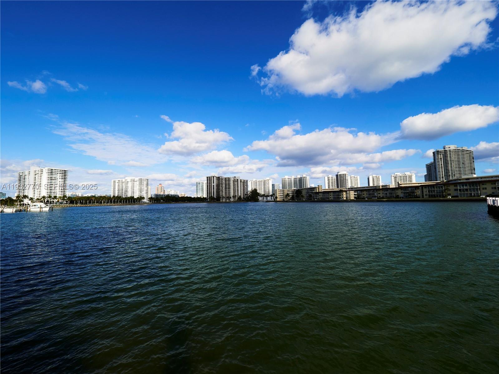 Spectacular waterfront one-bedroom apartment offering breathtaking sunrise and water views, with evening illumination of Williams Island. Enjoy sunbathing and relaxing in the
privacy of your enclosed balcony. This bright unit is filled with natural light and features tile floors throughout, located in a desirable 55+ community with a country club, five pools,
lush green areas, and safe walking paths for exercise. Maintenance includes water, cable TV, internet, and assigned parking. Prime location within walking distance to The Fresh
Market Aventura, restaurants, and medical offices; minutes to Aventura Hospital, major highways, and the beach. Free shuttle service to Aventura Mall and Brightline. A true gem—
your new home and private paradise.
