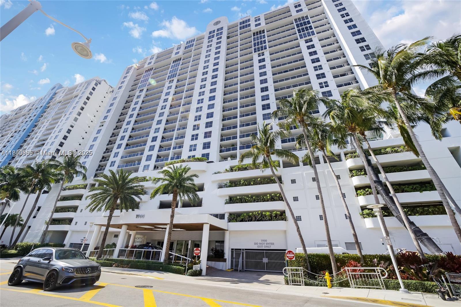 SUNSET HARBOUR NORTH CONDO - Residential Lease