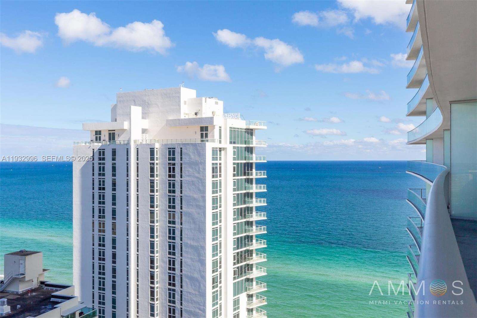 Own a profitable oceanfront condo at Lyfe Resort & Residences in Hollywood Beach. Perfect for Airbnb investors, this fully furnished 1-bedroom unit allows short-term rentals and offers stunning ocean views from its private balcony. The modern, high-end interior is turn-key and ready to generate income. Cable, internet, and water included in HOA fee, you only pay for power. Enjoy resort amenities including two infinity pools, fitness center, full-service spa, beach service, on-site dining, and valet parking. Unit comes with 1 parking on valet. Prime location near fine dining, shopping, and entertainment. No rental restrictions mean maximum flexibility and strong revenue potential. Currently managed by Ammos Vacation Rentals. Rental program details available upon request.