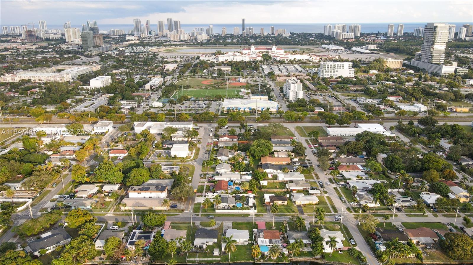 HALLANDALE BY THE SEA - Residential