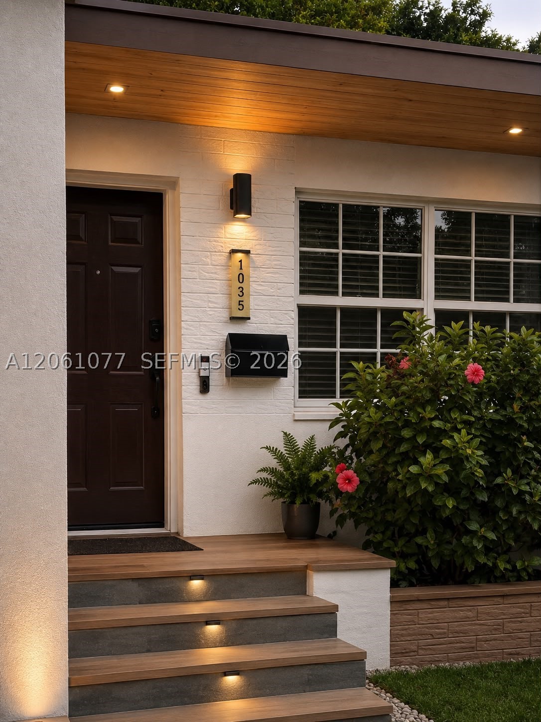 Brand new 3-bedroom, 2-full-bathrooms, ALl renovations are scheduled to be completed and permit finalized before closing, allowing the buyer to take ownership of a fully completed home
