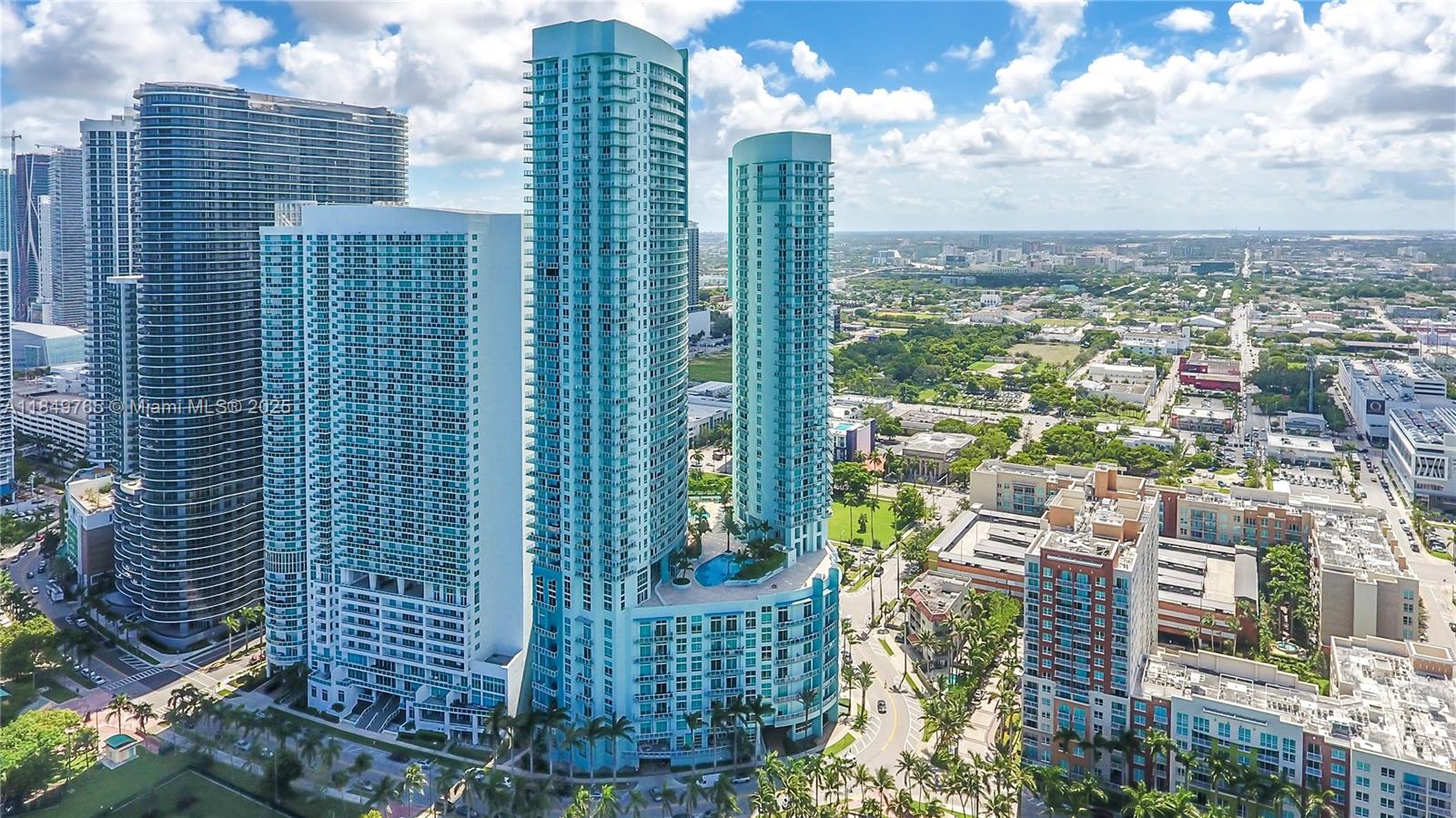 QUANTUM ON THE BAY CONDO - Residential Lease