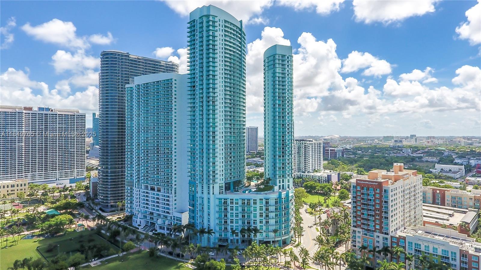 QUANTUM ON THE BAY CONDO - Residential Lease