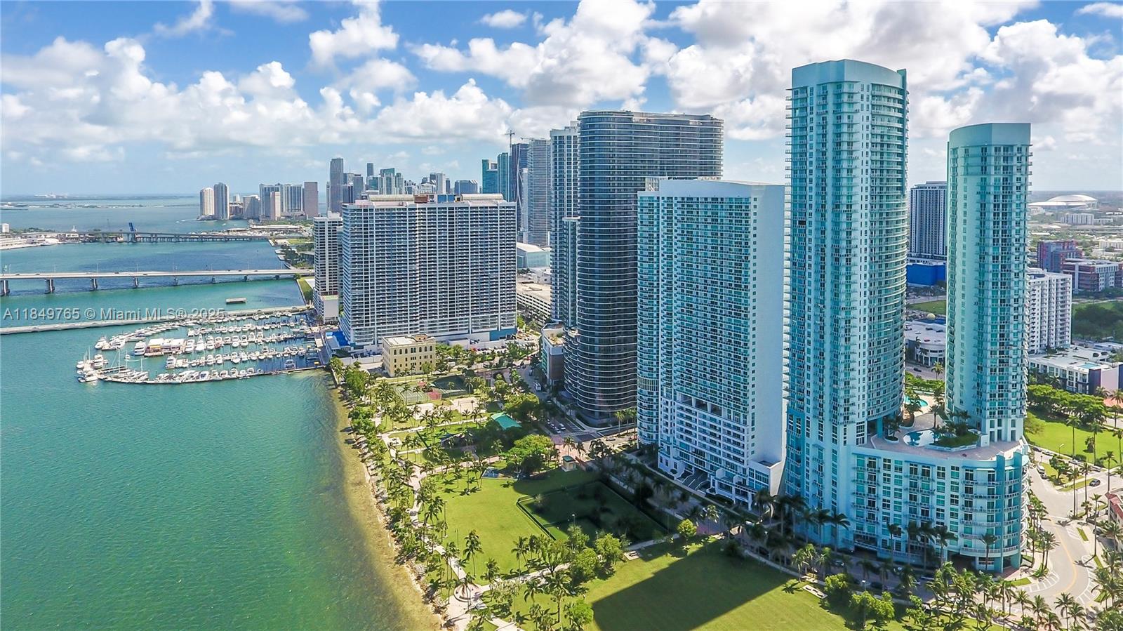 QUANTUM ON THE BAY CONDO - Residential Lease