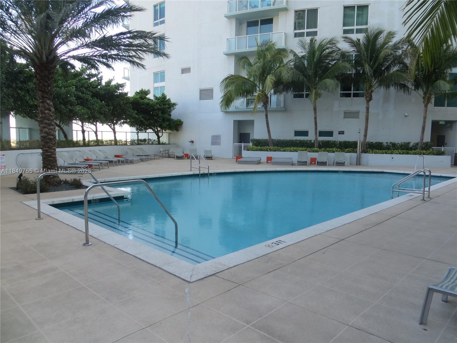 QUANTUM ON THE BAY CONDO - Residential Lease