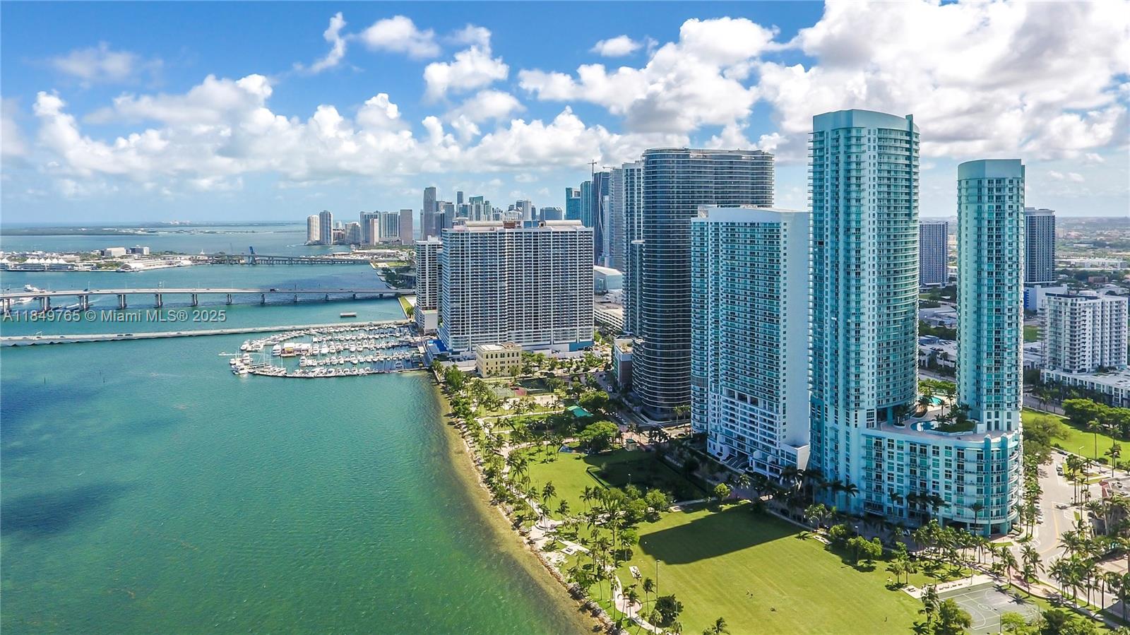 QUANTUM ON THE BAY CONDO - Residential Lease