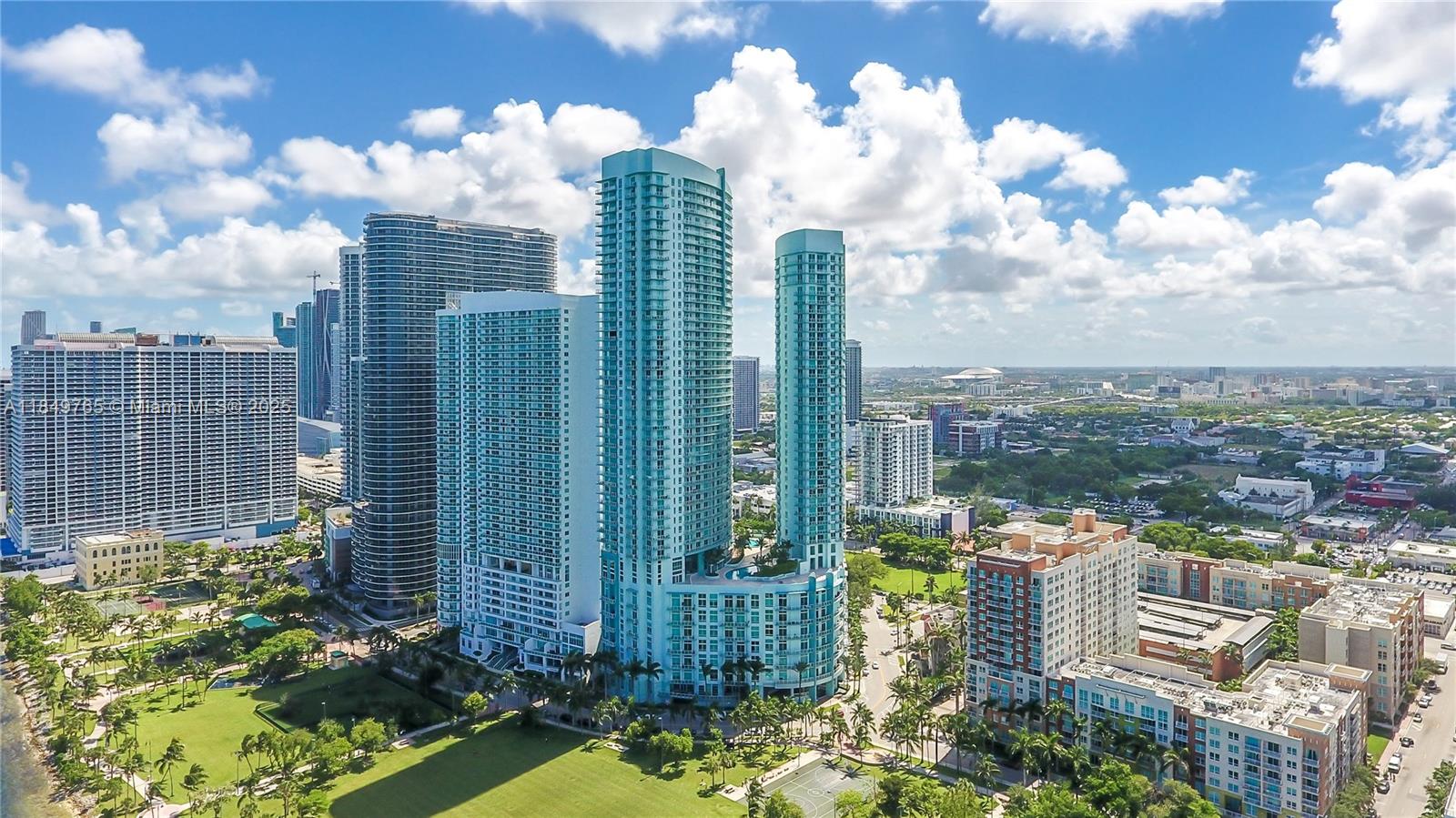 QUANTUM ON THE BAY CONDO - Residential Lease