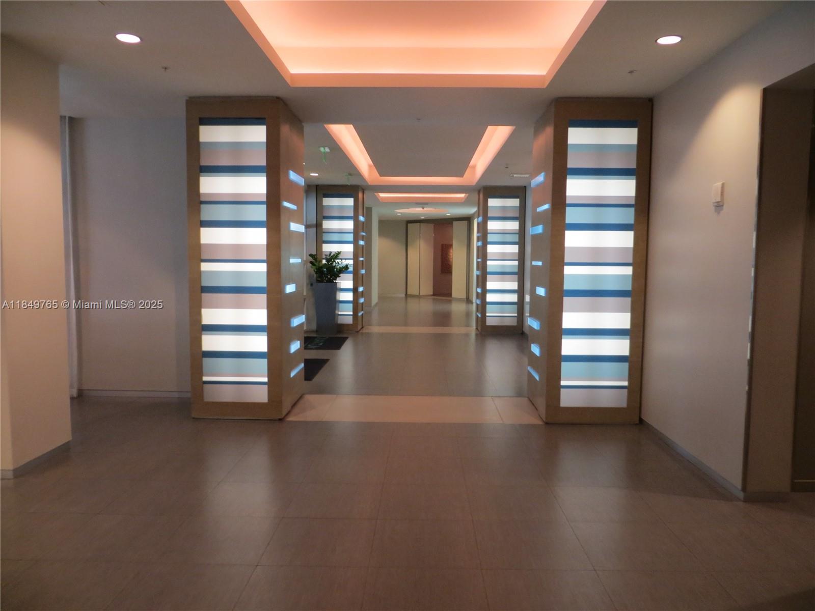 QUANTUM ON THE BAY CONDO - Residential Lease