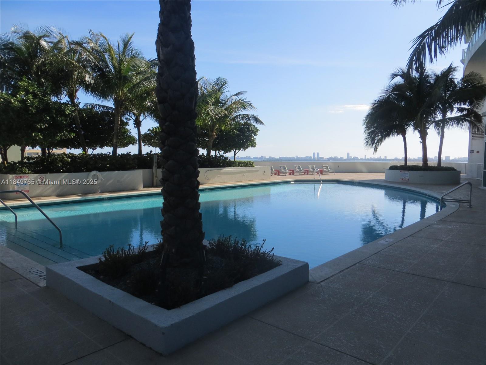 QUANTUM ON THE BAY CONDO - Residential Lease