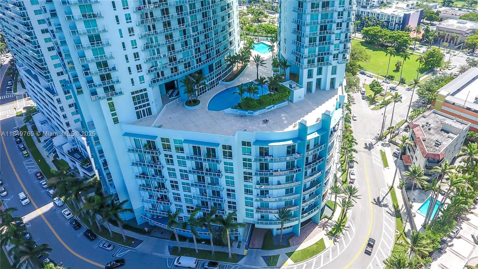 QUANTUM ON THE BAY CONDO - Residential Lease