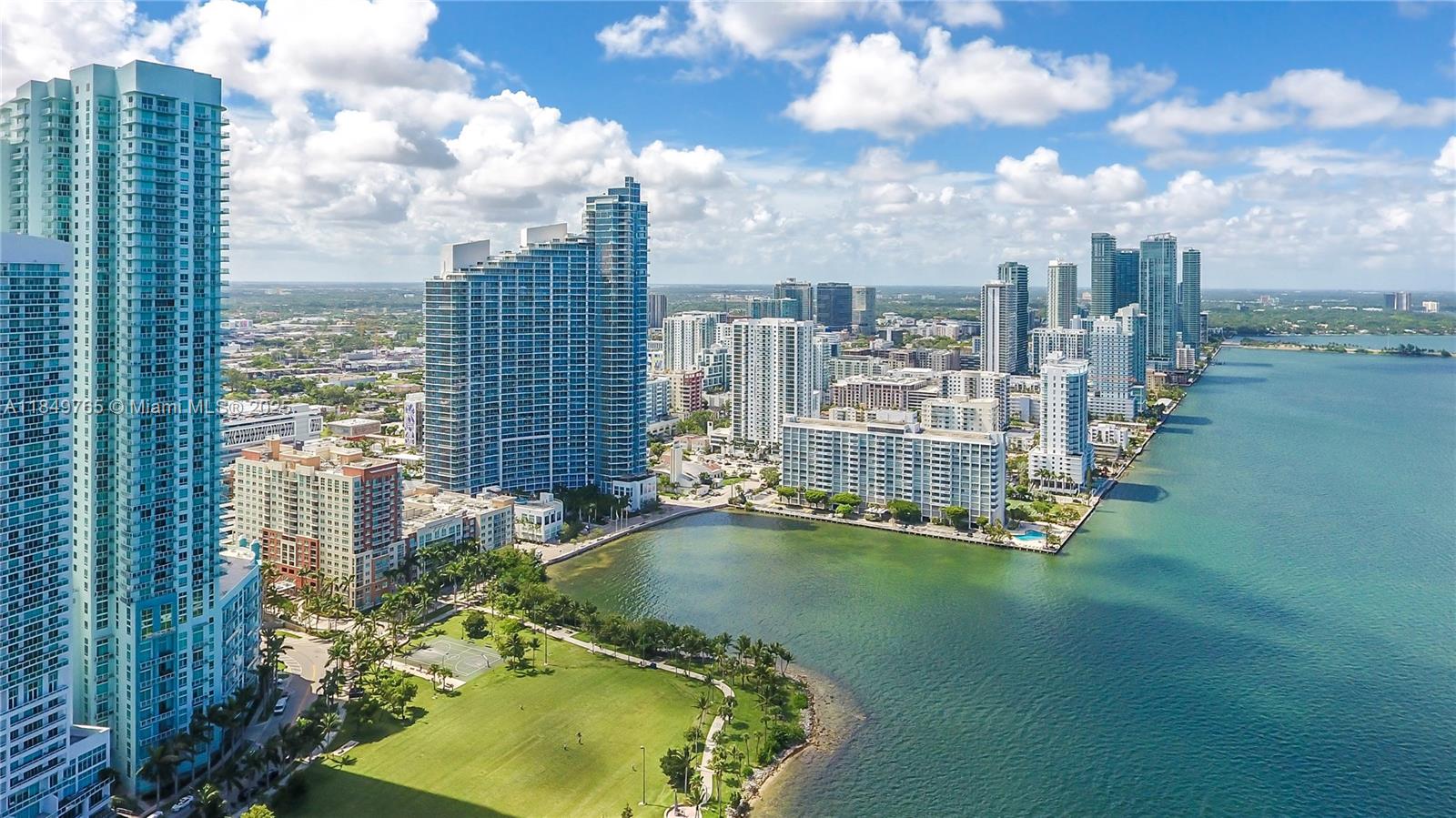 QUANTUM ON THE BAY CONDO - Residential Lease