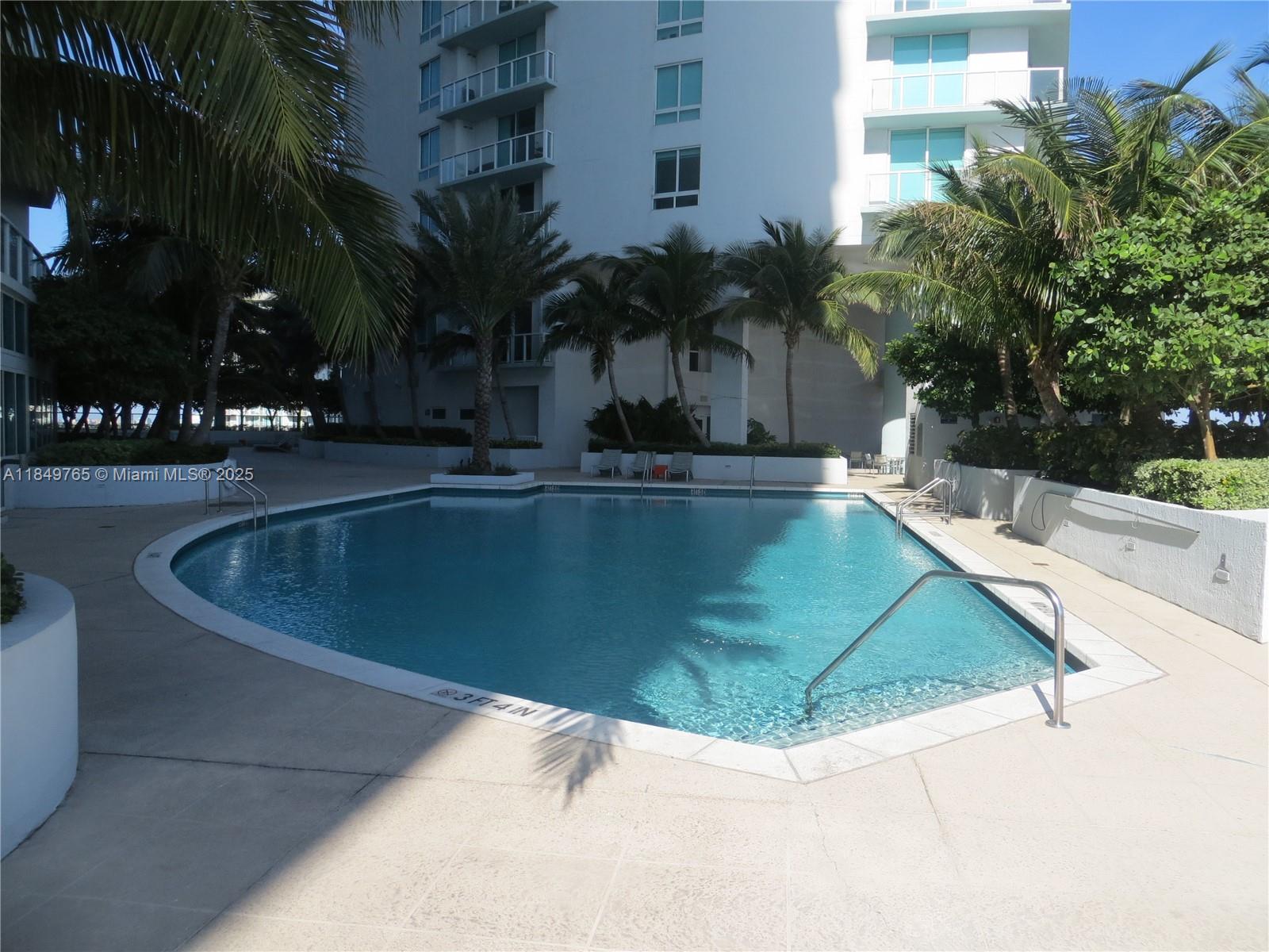 QUANTUM ON THE BAY CONDO - Residential Lease