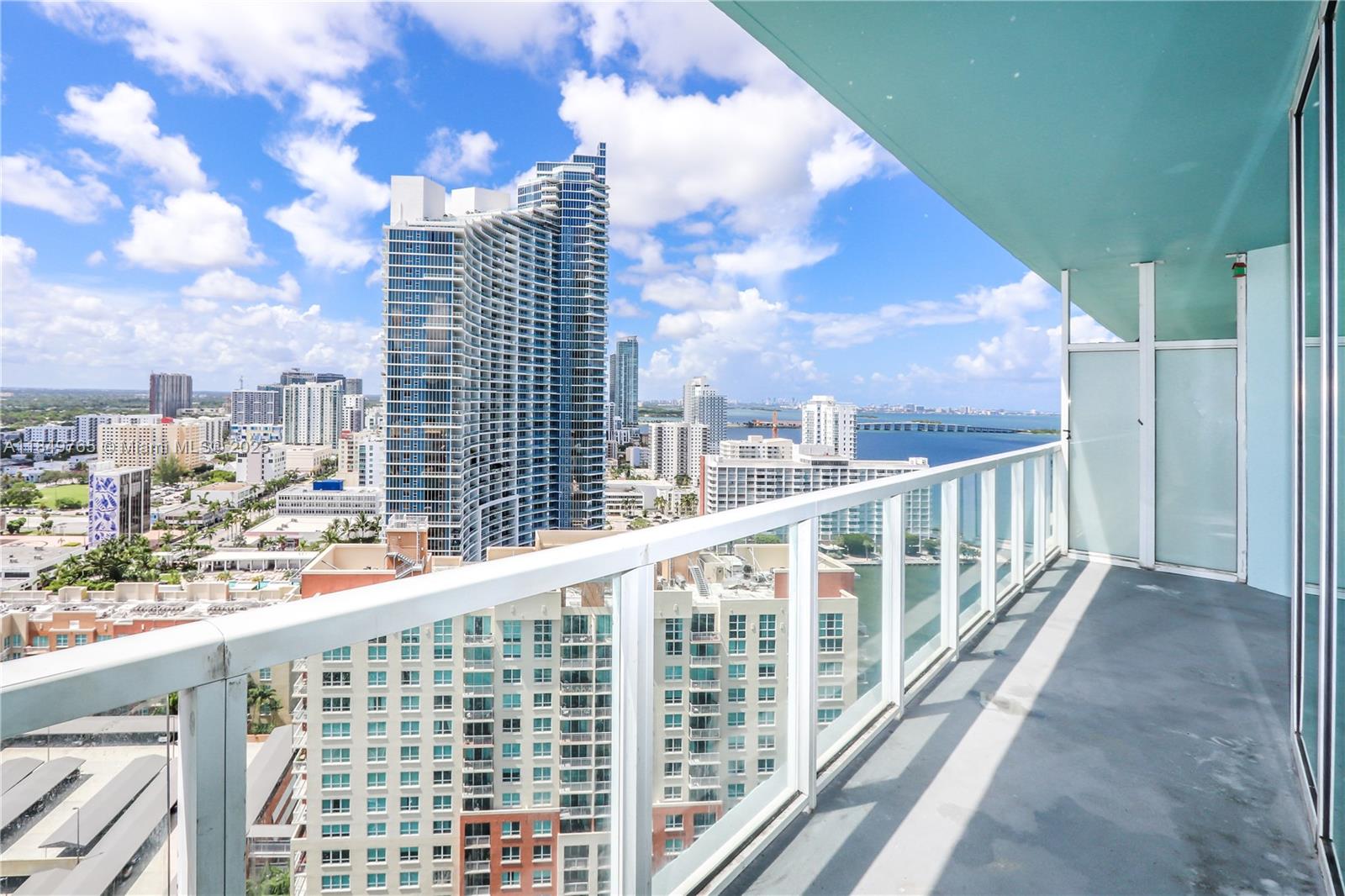 QUANTUM ON THE BAY CONDO - Residential Lease