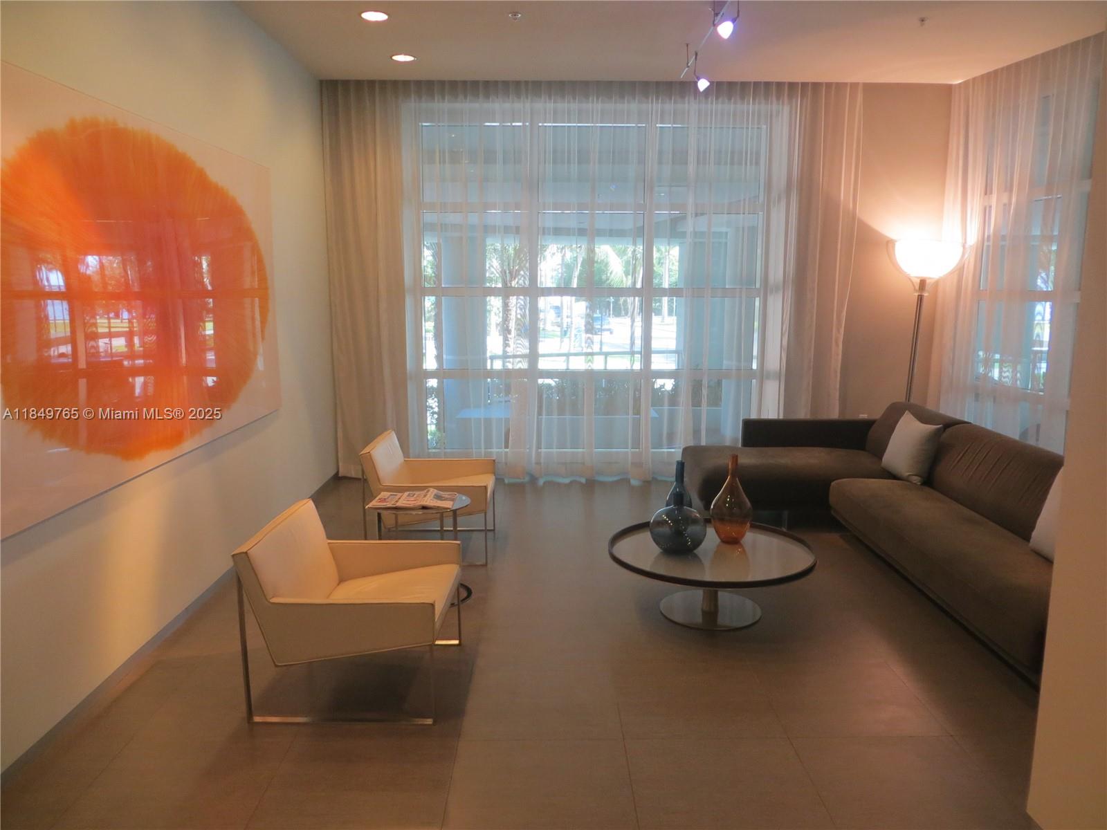 QUANTUM ON THE BAY CONDO - Residential Lease