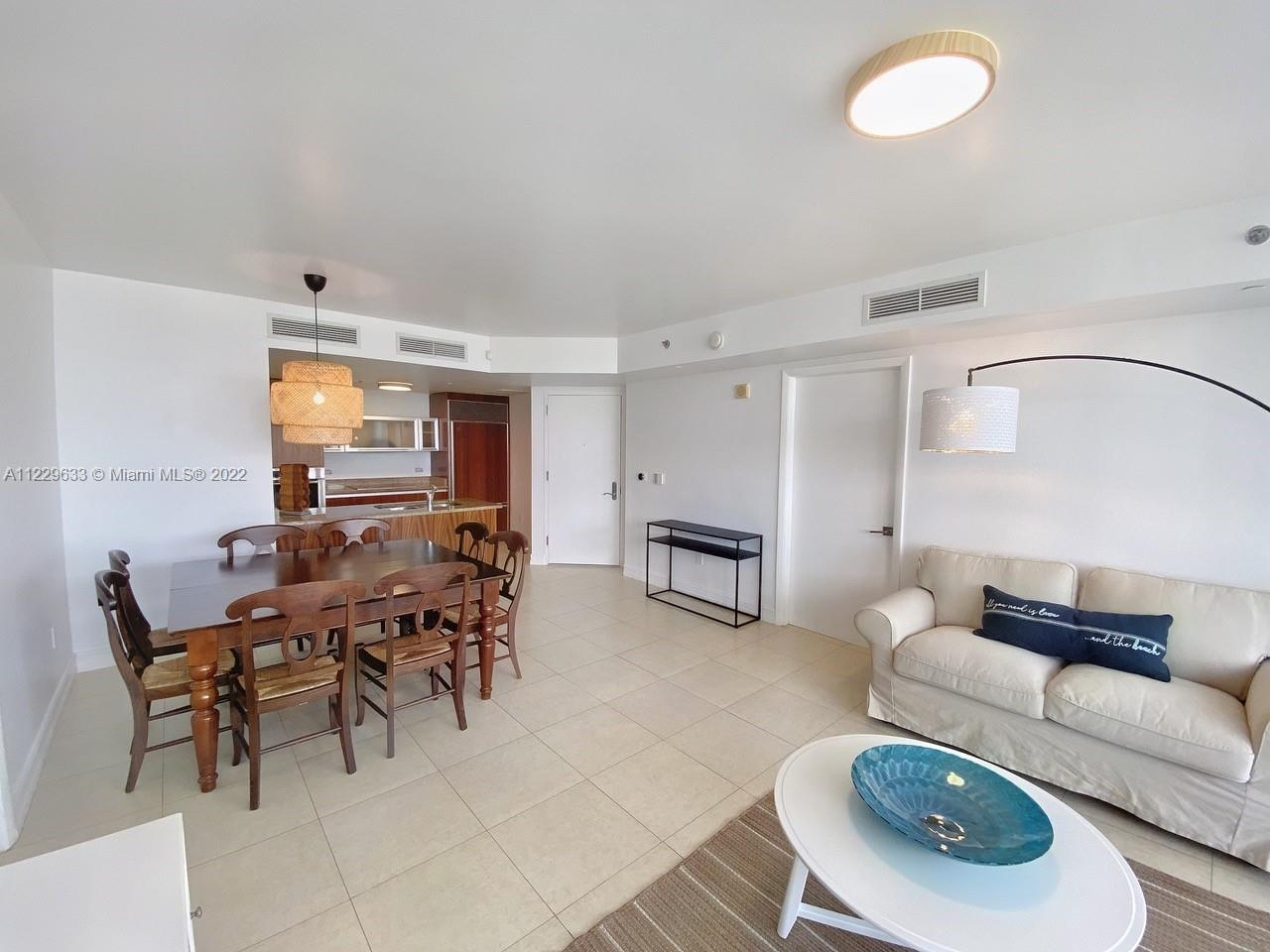 OCEAN FOUR CONDO - Residential Lease