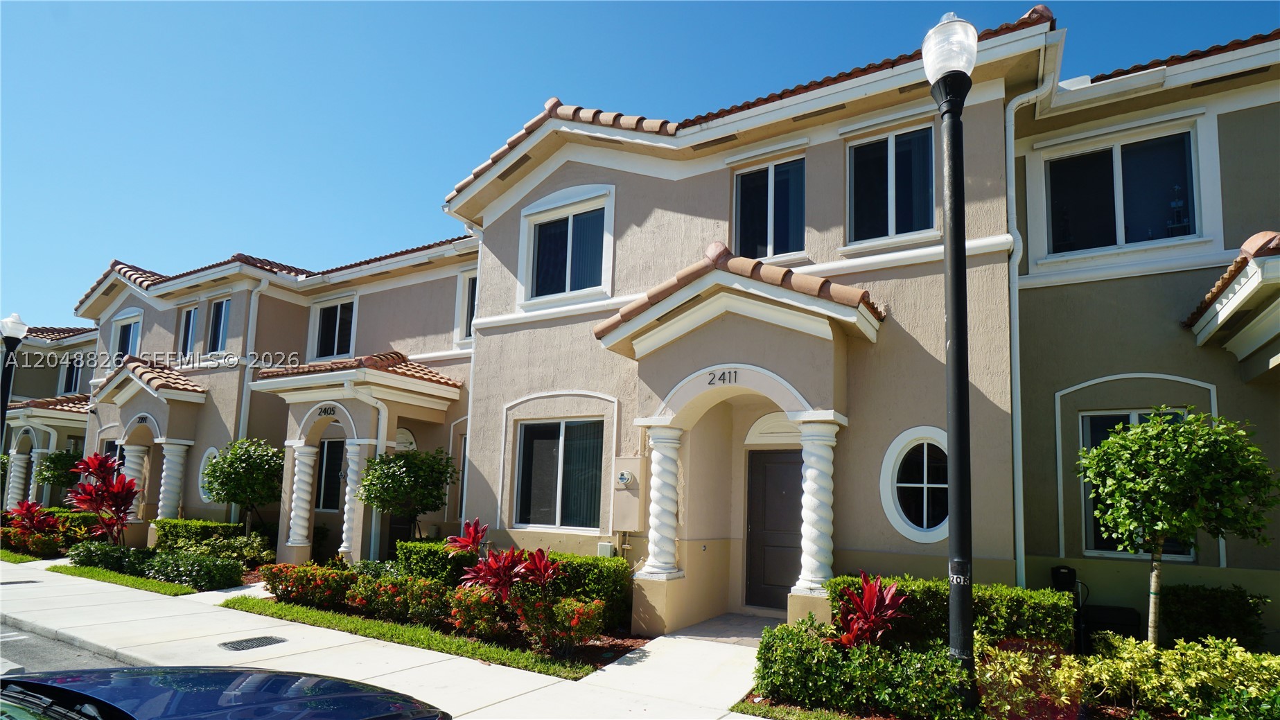 TOWNS AT SEASCAPE - Residential Lease