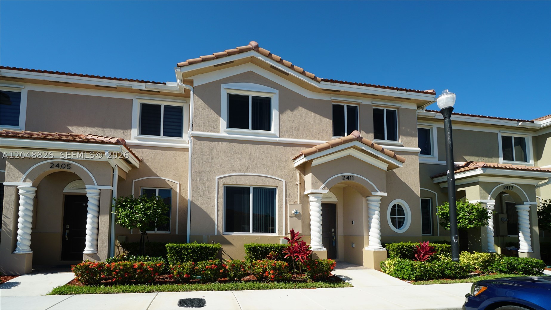 TOWNS AT SEASCAPE - Residential Lease