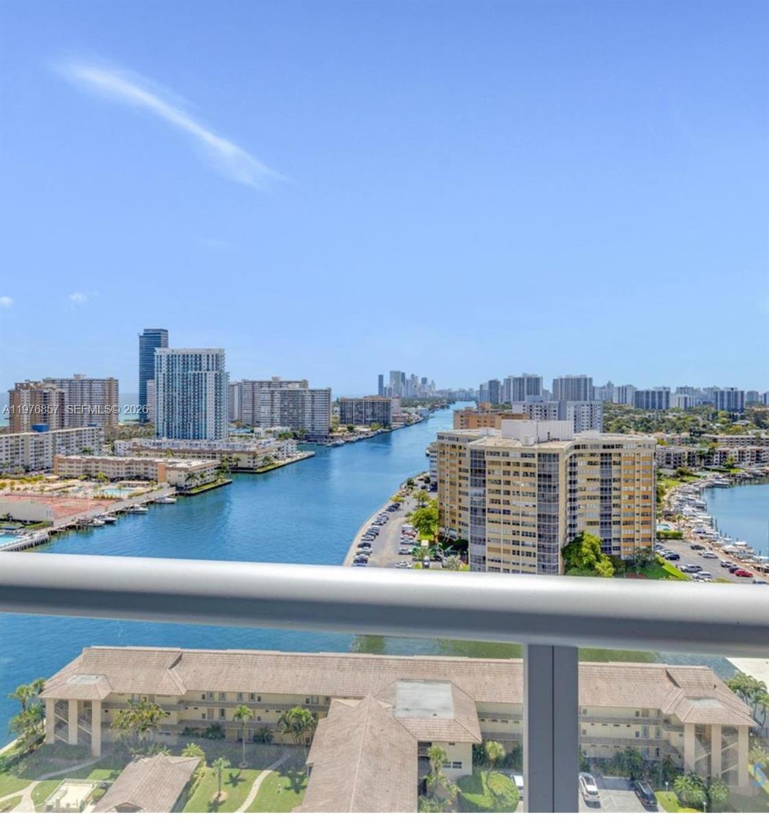Exceptional investment opportunity at Beachwalk Resort! This fully furnished 2-bedroom, 2-bathroom unit offers spectacular views and a unique flexible layout, composed of two separate units that can be rented independently for maximum income potential. Unit A features a spacious 1-bedroom / 1-bathroom layout, while Unit B is a comfortable studio—ideal for short-term rental diversification.

Daily rentals are permitted, making this property highly attractive for investors seeking strong short-term rental performance. Residents and guests enjoy resort-style amenities including valet parking, complimentary shuttle service to the beach, a modern fitness and cardio center with stunning Intracoastal views, and a private rooftop infinity pool.

The maintenance fee conveniently includes electricity, water, internet/cable, and full access to amenities, simplifying ownership and management.

Ideally located just minutes from the famous Hollywood Beach Broadwalk, Aventura Mall, Gulfstream Park, and the world-renowned Seminole Hard Rock Hotel & Casino. Also within easy reach of Hard Rock Stadium and Sawgrass Mills.

Perfect as a vacation home, income-producing property, or a combination of both in one of South Florida’s most desirable resort-style communities.