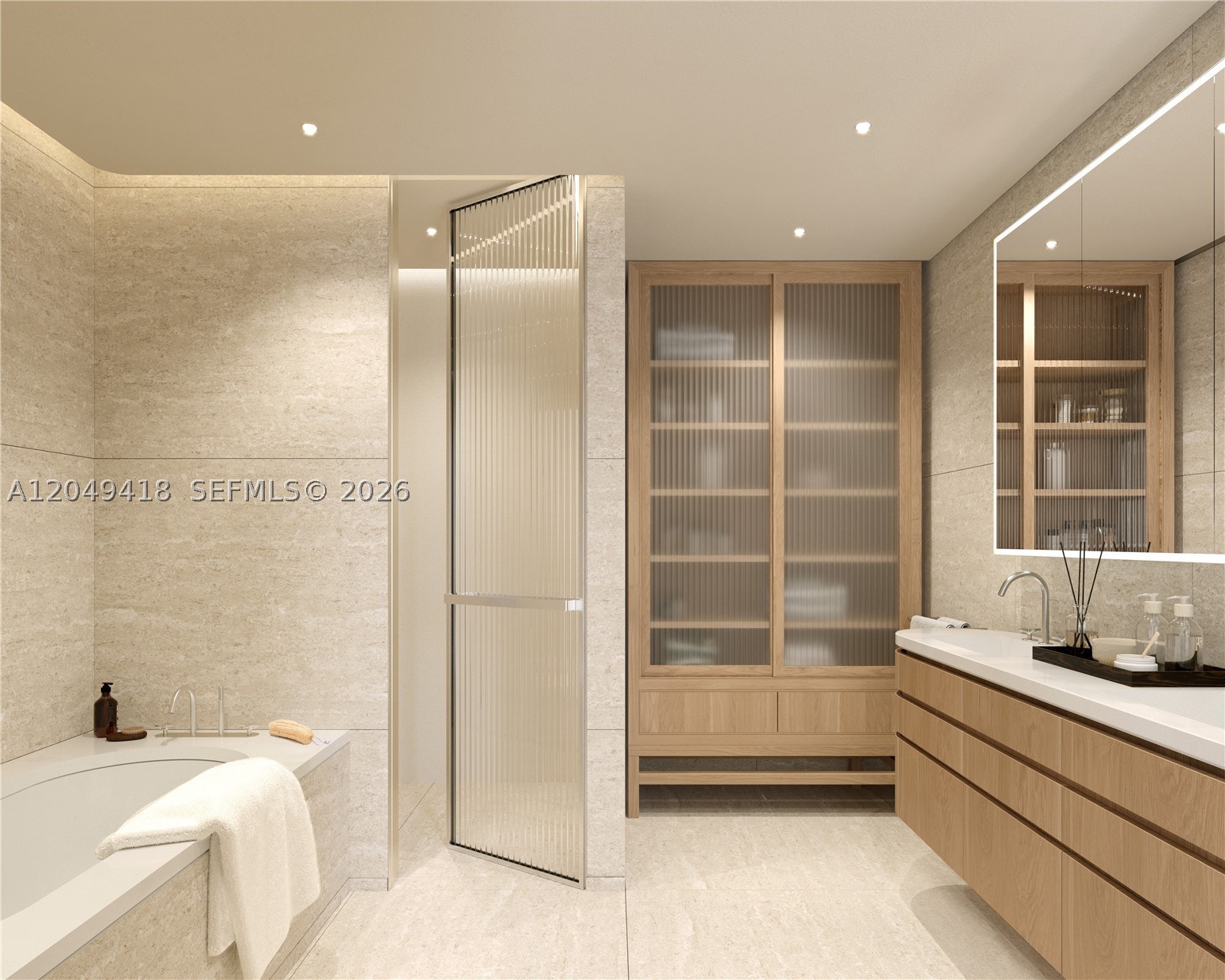 Fouquet's - Residential