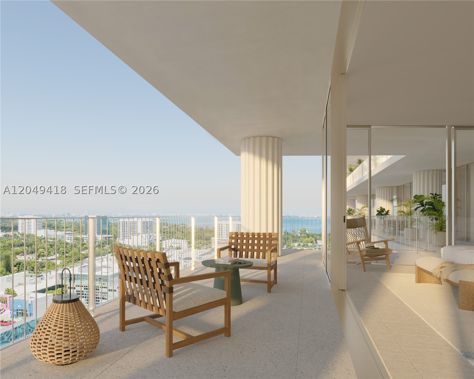 Fouquet's - Residential
