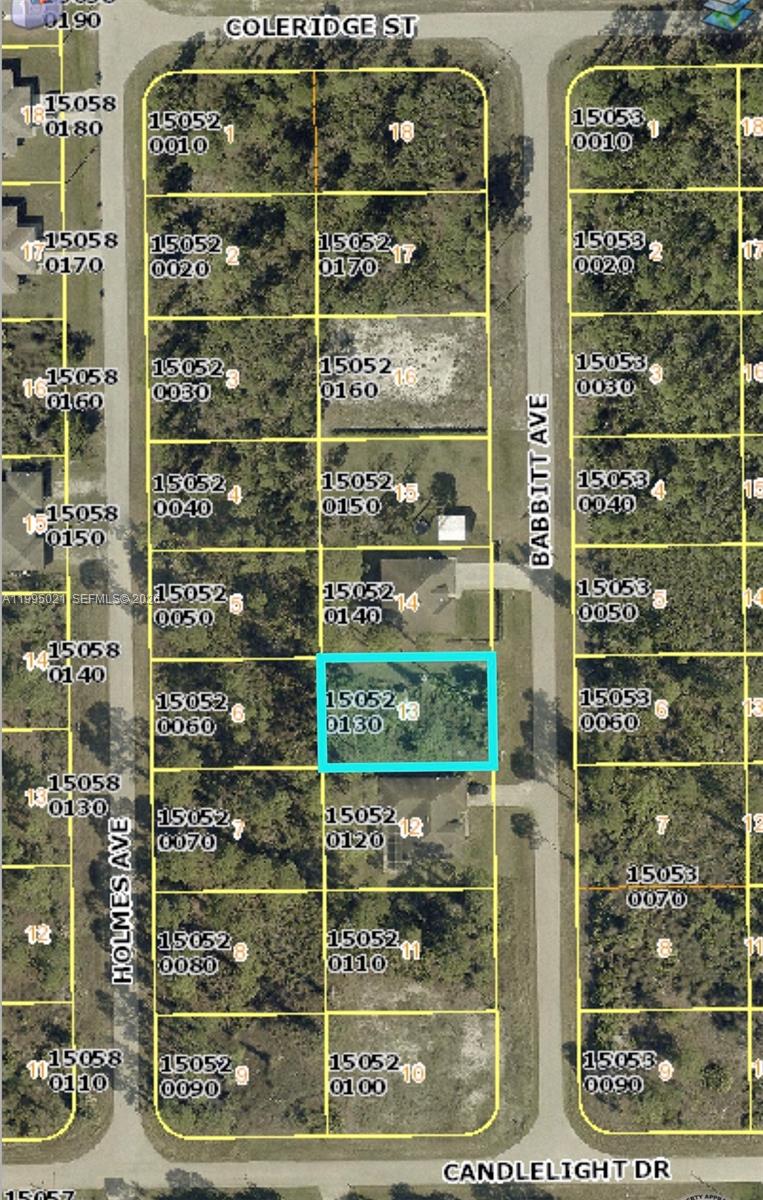 Lehigh Acres - Land