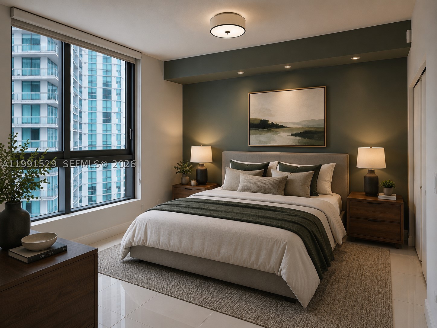 IVY CONDO - Residential