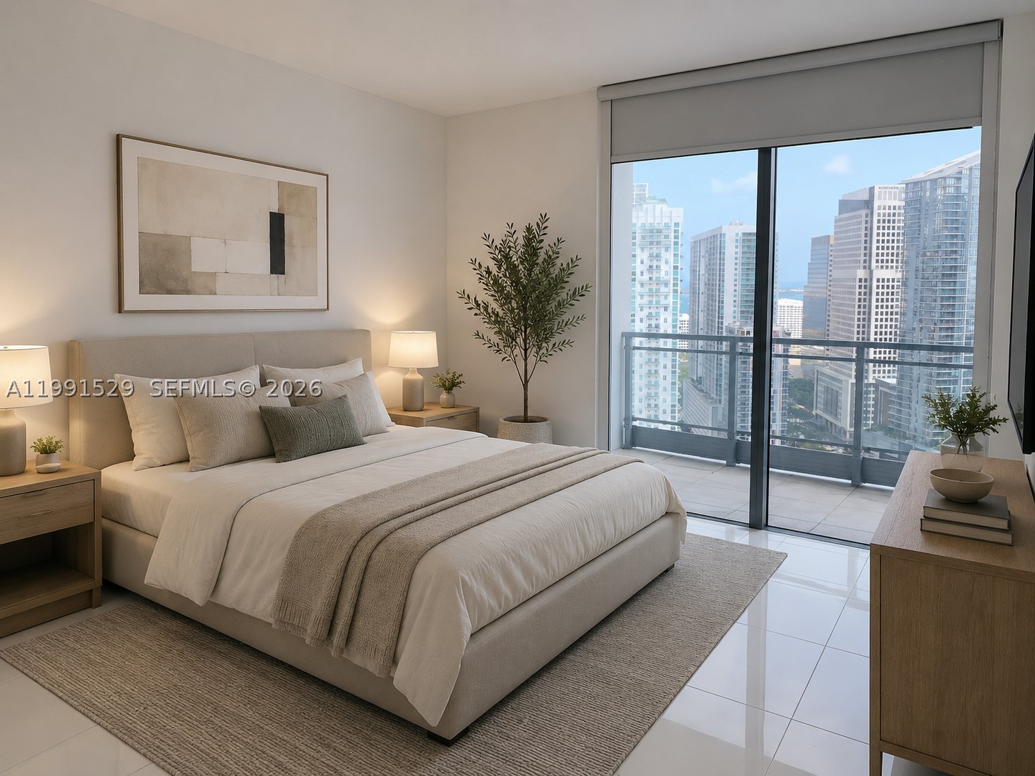 IVY CONDO - Residential