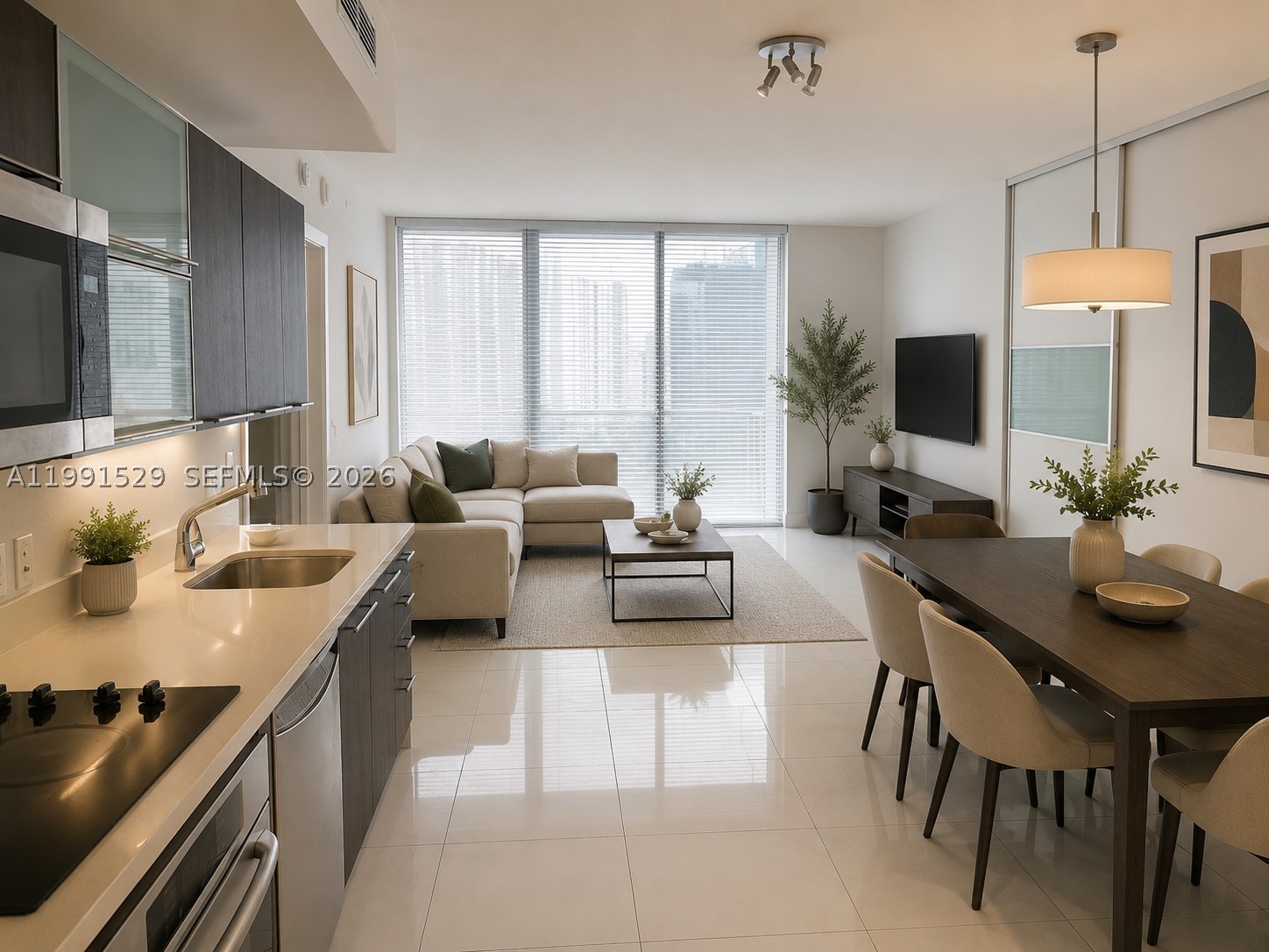 IVY CONDO - Residential