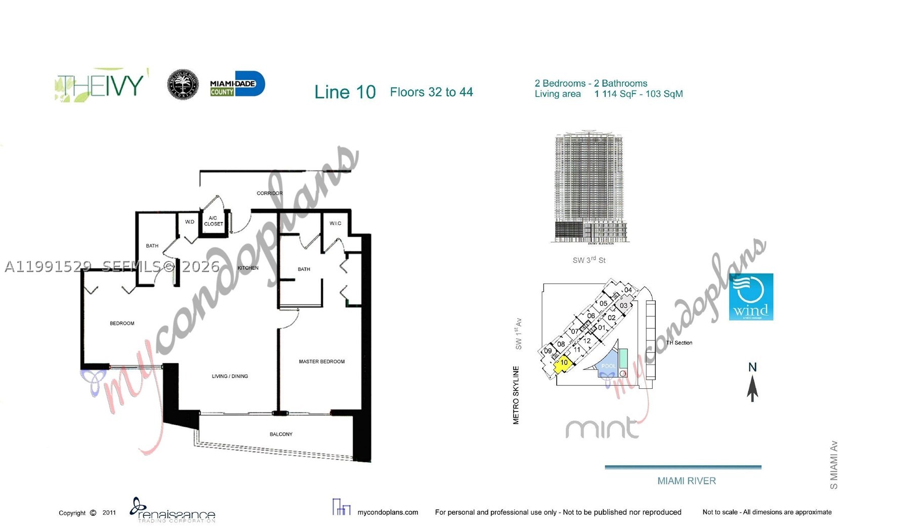 IVY CONDO - Residential