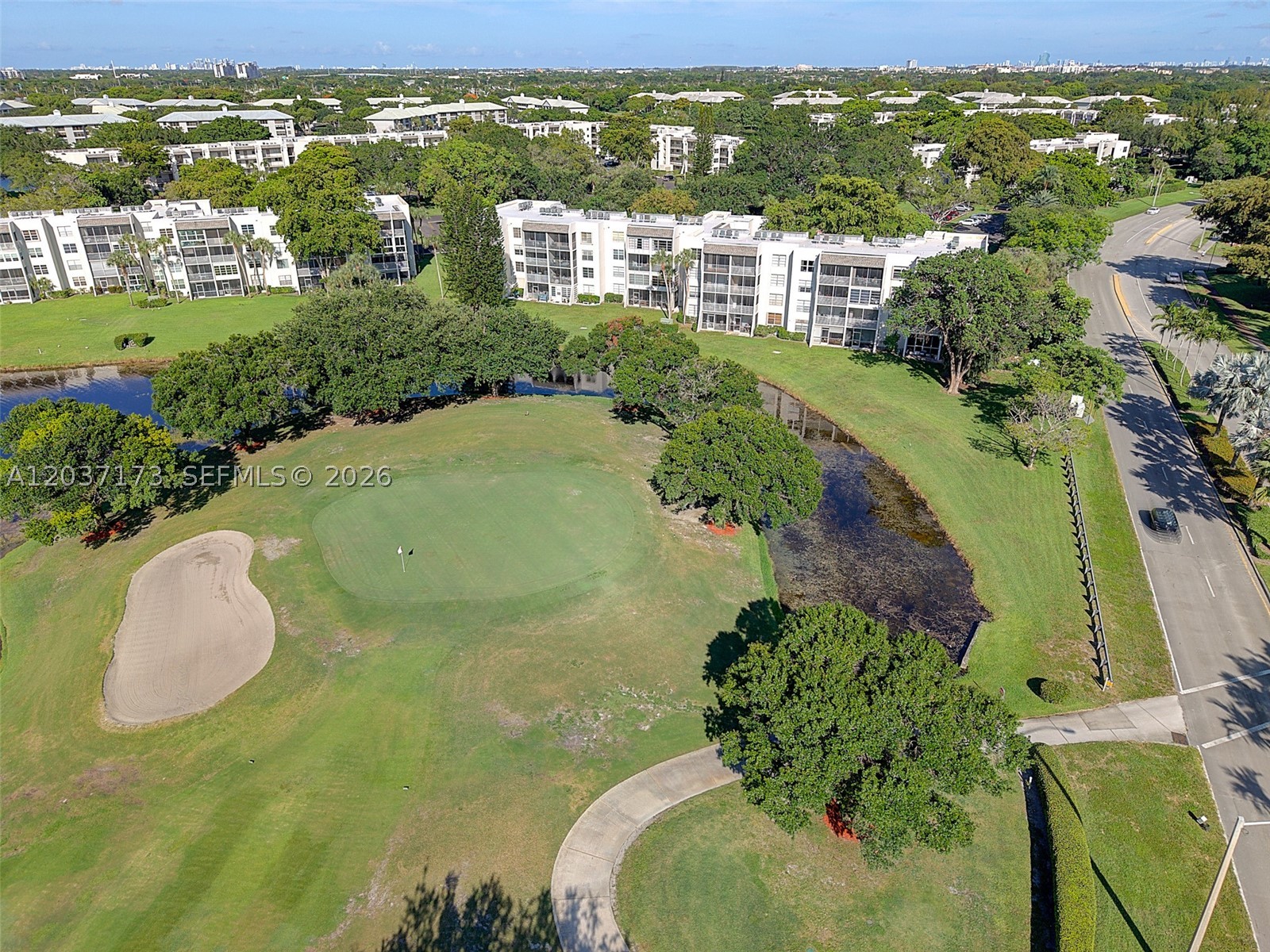 TANGERINE CONDOMINIUM - - Residential